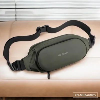 BESPOKE CARRY CHEST BAG